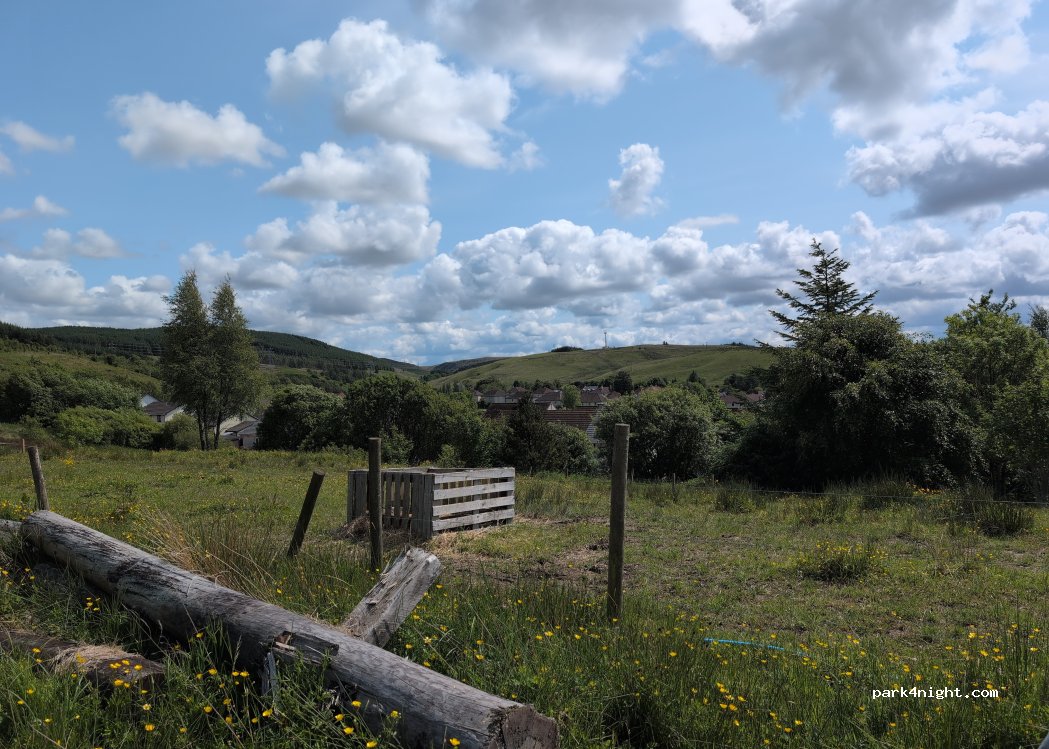 (KA6 7QR) Dalmellington - 17 Dalton Avenue — foto 3