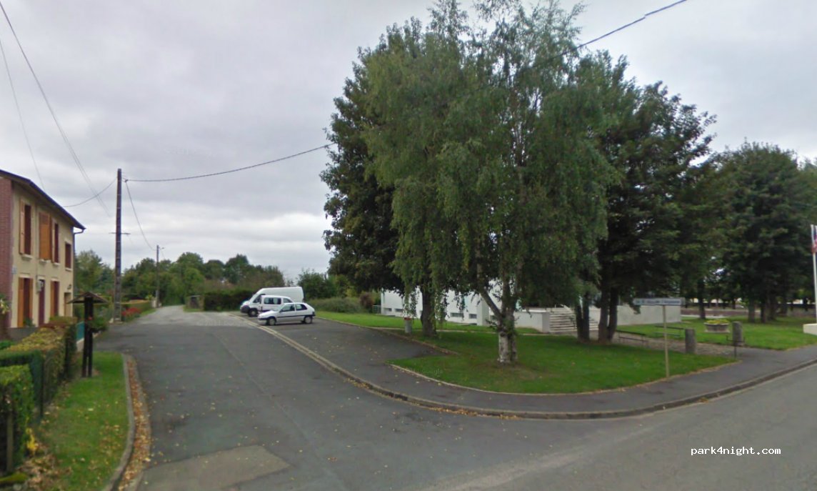 (55270) Varennes-en-Argonne - 6 Ruelle de la Promenade — foto
