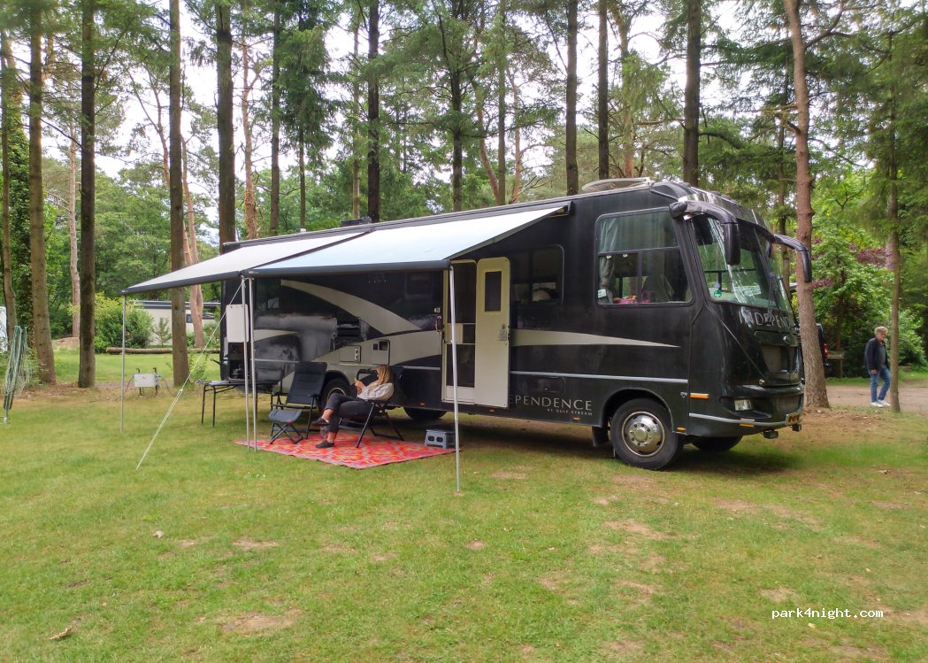 Camping De Witte Wieven — foto