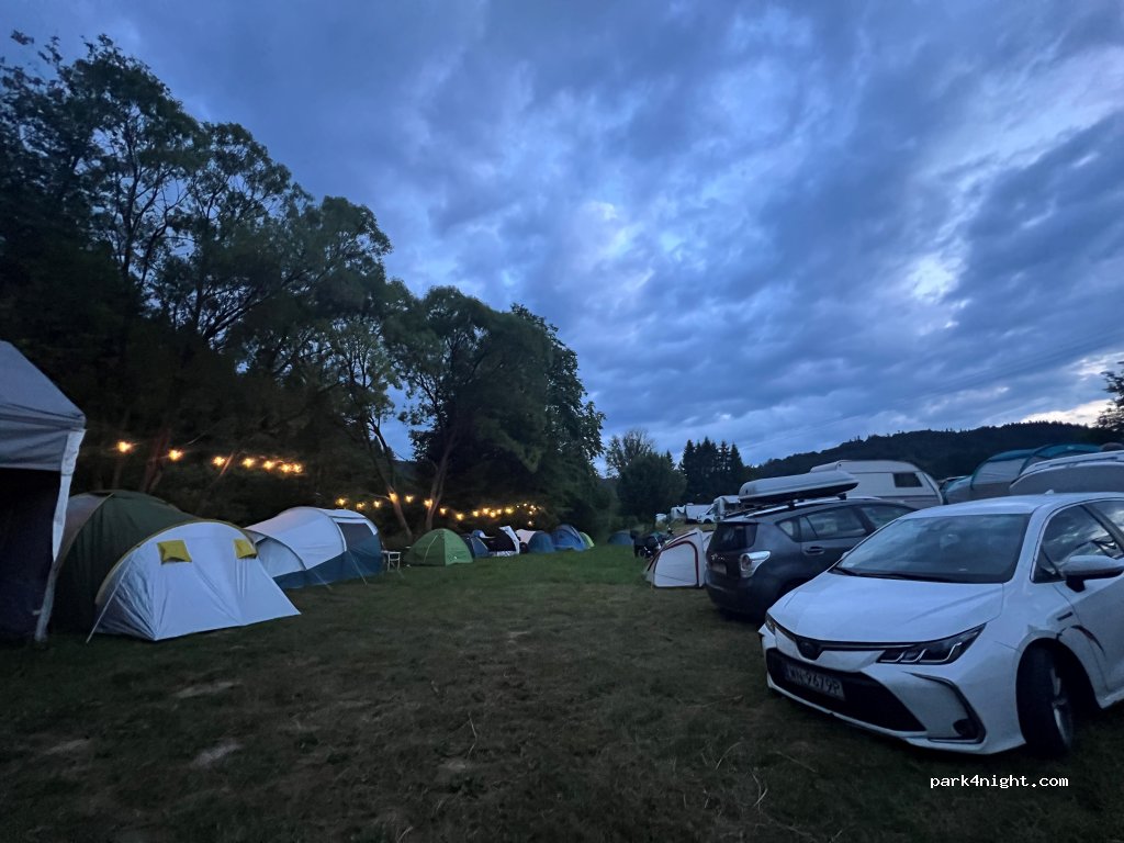 Magellan Cisna Camper Park — foto 2