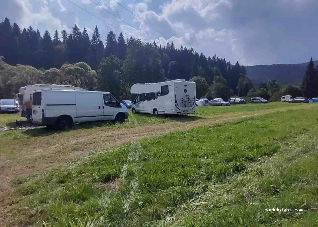 Magellan Cisna Camper Park — foto 3