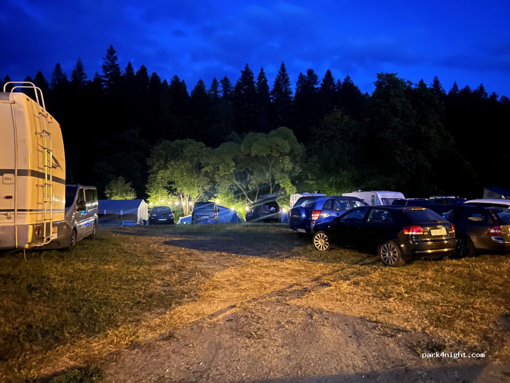 Magellan Cisna Camper Park — foto 5