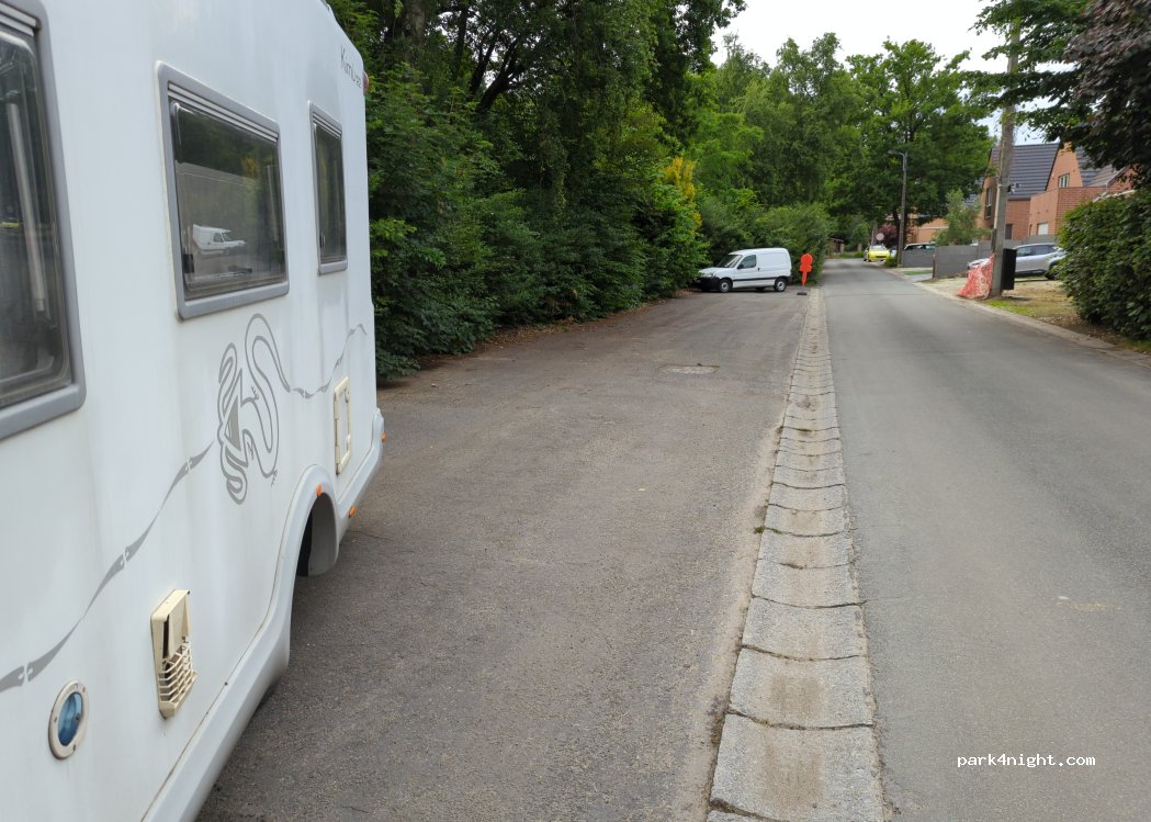 (7973) Beloeil - 3 Rue Chateau d'Eau — foto