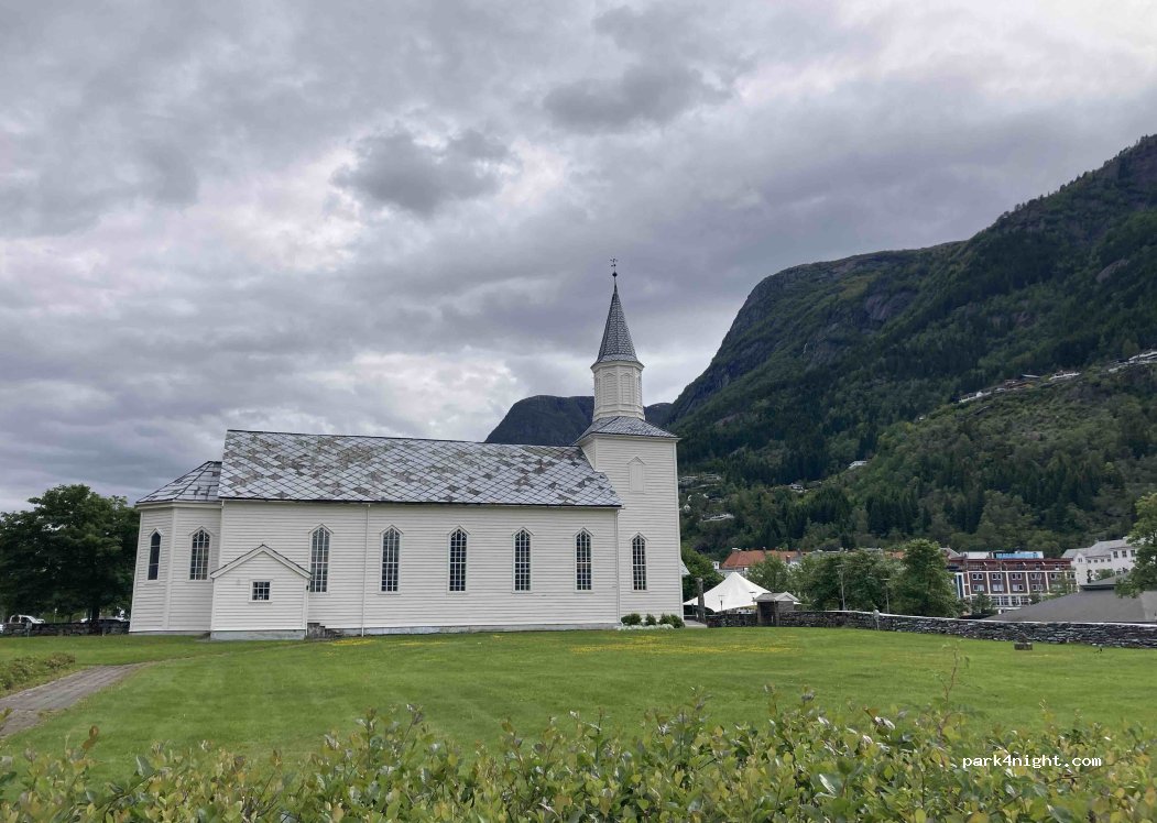 (5750) Odda - 1 Almerket — foto
