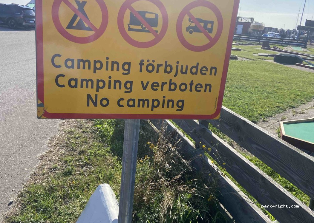 Ställplats Träslövsläge — foto 5