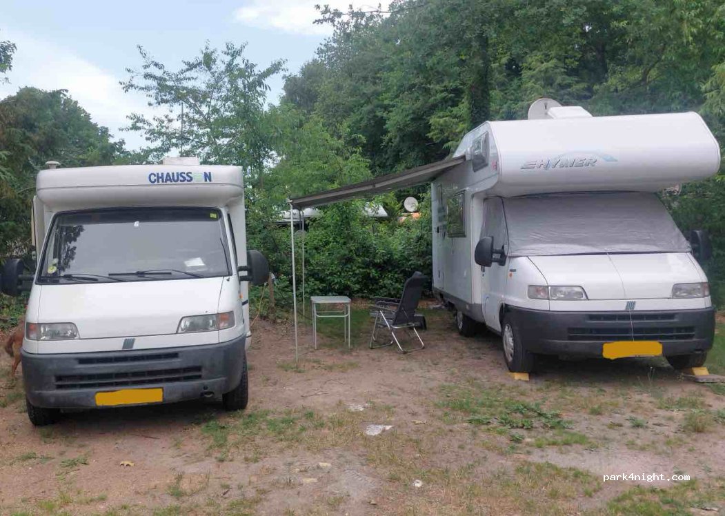 Camping Lelefeld — foto principale