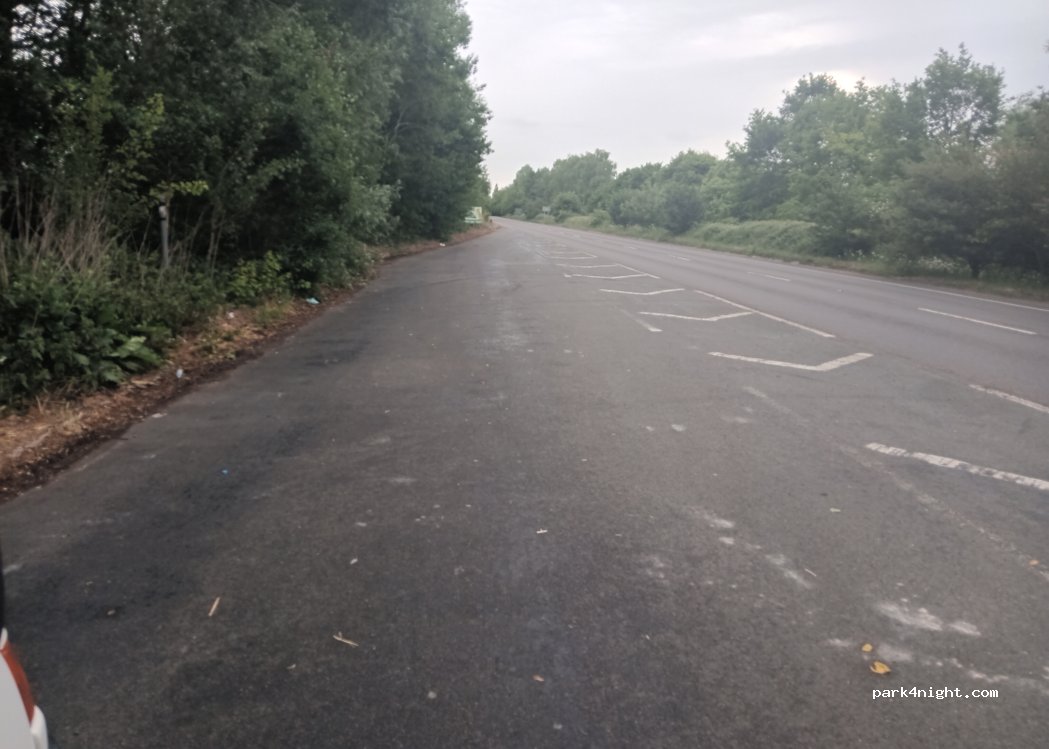 (IP21 4NS) Dickleburgh - A140 — foto