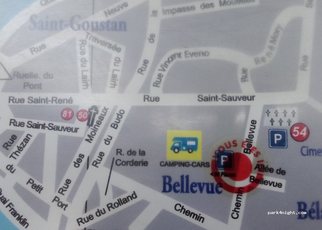 (56400) Auray - 1 Rue Yvonne et Francis Segard — foto 3