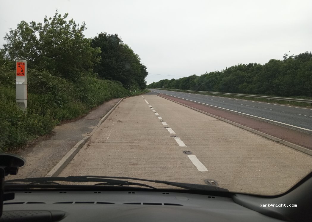 (NR14 8PQ) Stoke Holy Cross - 160 Ipswich Road — foto
