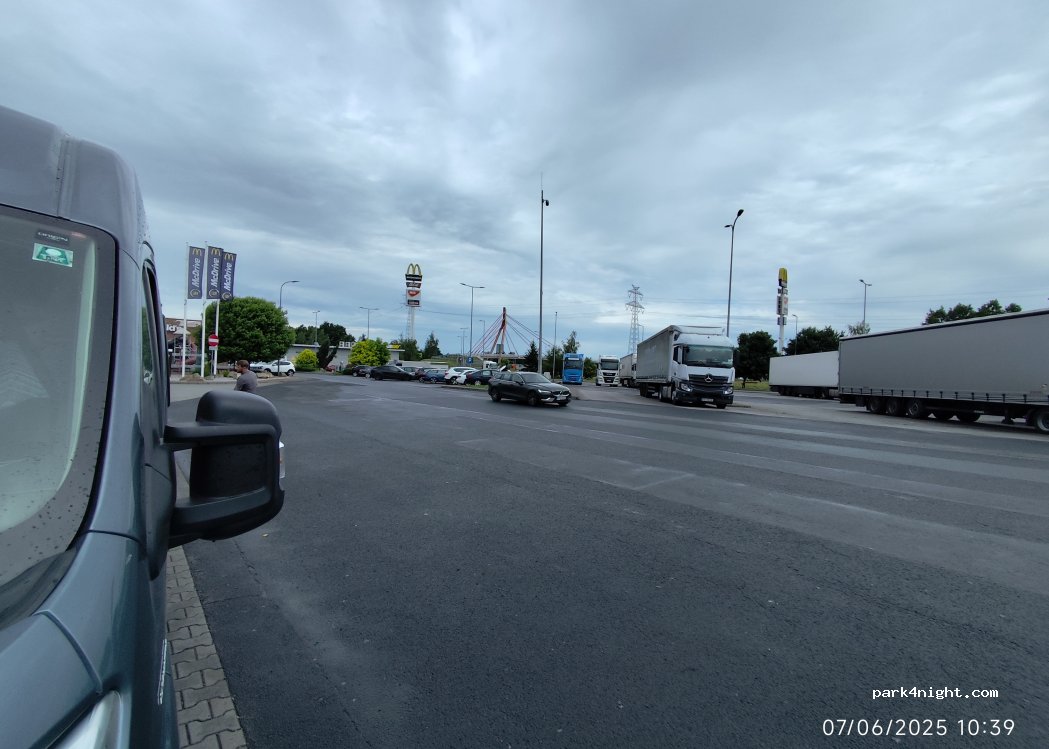 (57-120) Kalinowa - 43 Autostrada A4 — foto