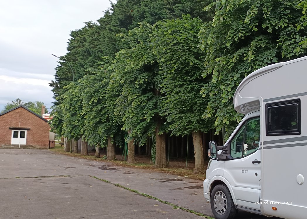 (60310) Avricourt - 9 Rue de Beaulieu — foto