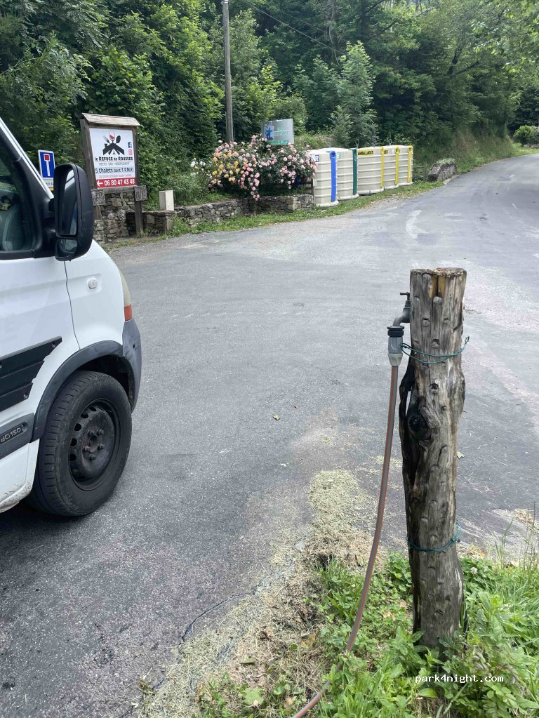 (48400) Rousses - 629 Chemin du Serre — foto