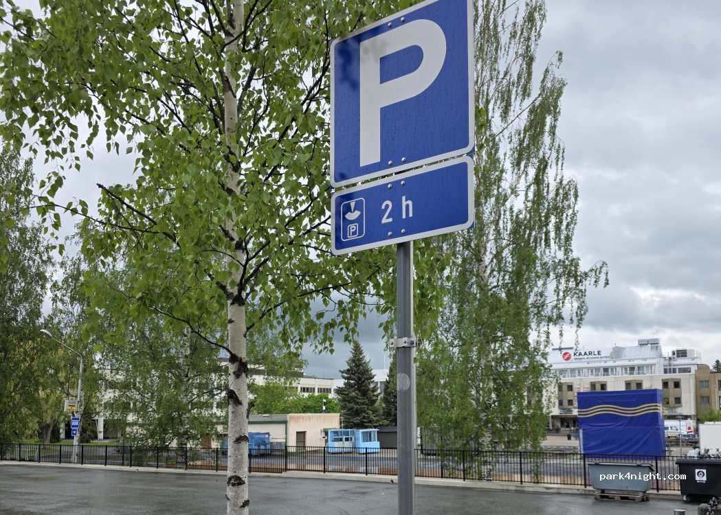 (67100) Kokkola - 20 Rantakatu — foto 2