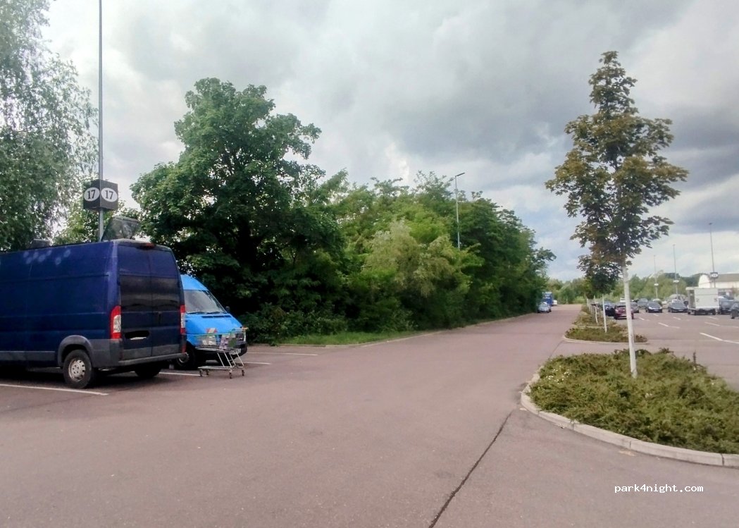 (06130) Halle (Saale) - 7 Zeppelinstraße — foto