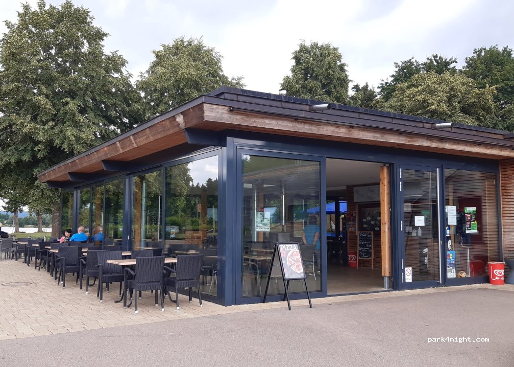 Wohnmobilstellplatz Rainau-Buch — foto 4
