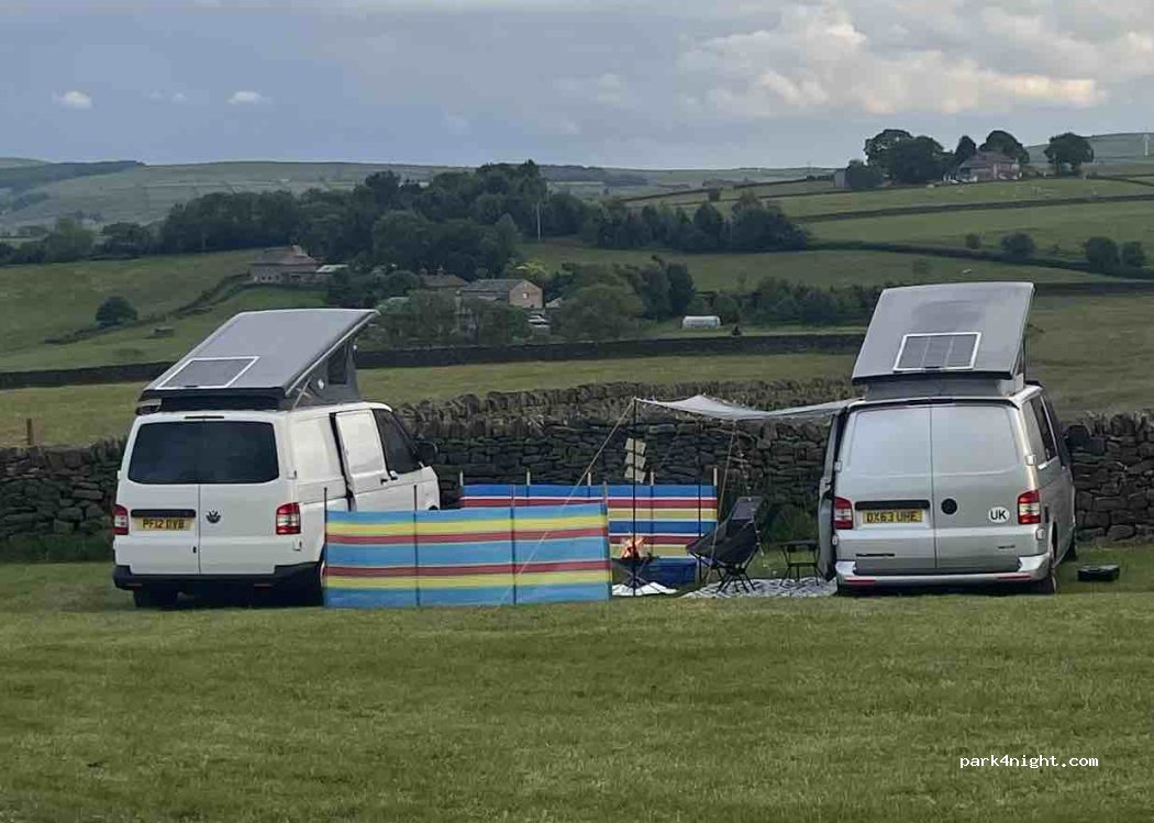Shay Gate Farm Campsite — foto