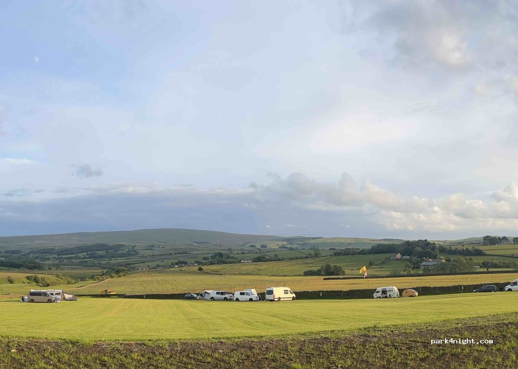 Shay Gate Farm Campsite — foto 2