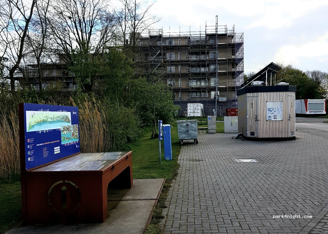 Camperlocatie Eemsdijk — foto 2