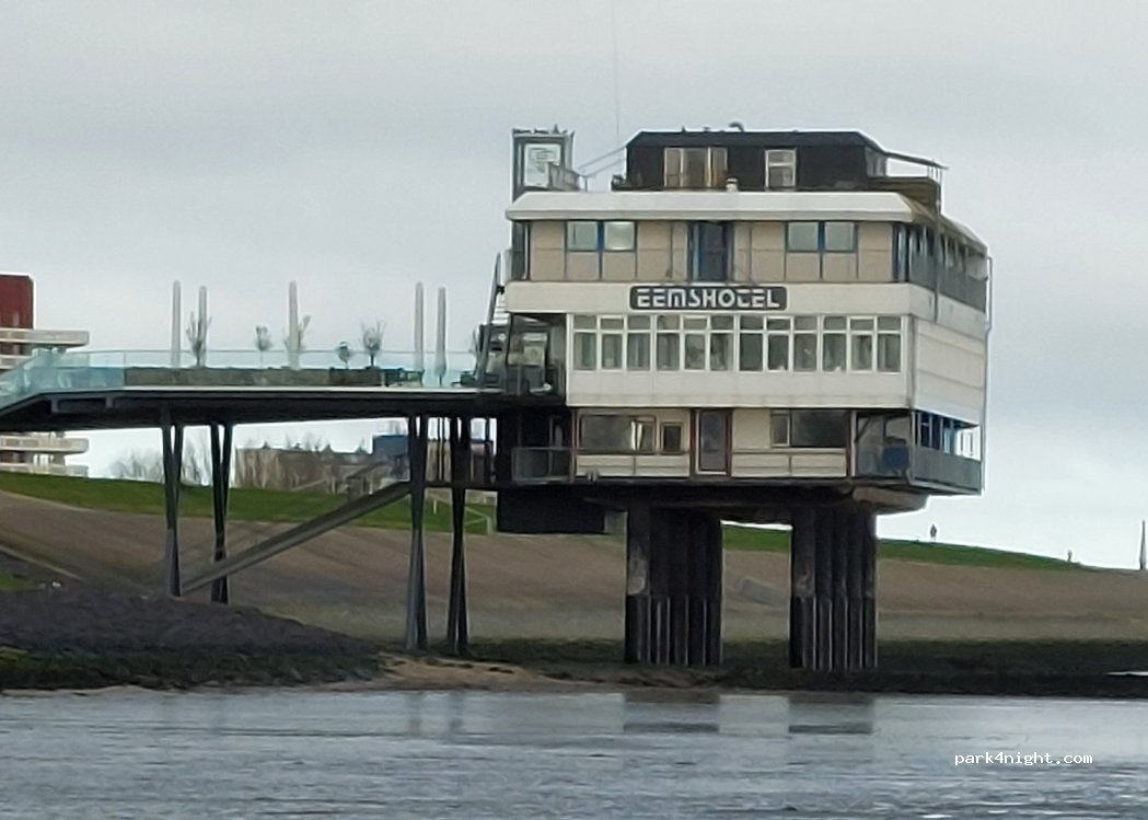 Camperlocatie Eemsdijk — foto 4