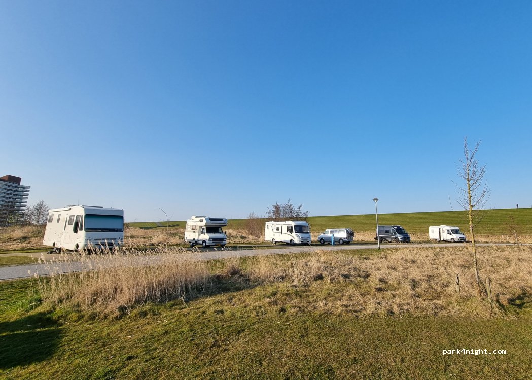 Camperlocatie Eemsdijk — foto 5