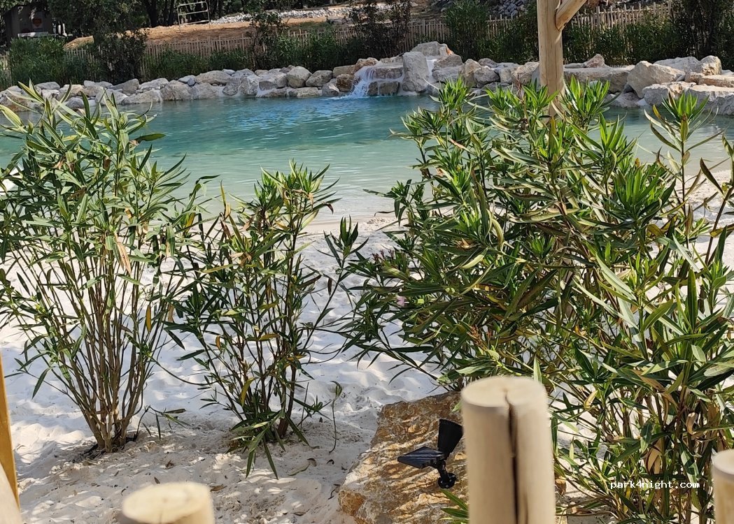 Camping Liberté Verdon (ex- l'eouvière verte) — foto 2