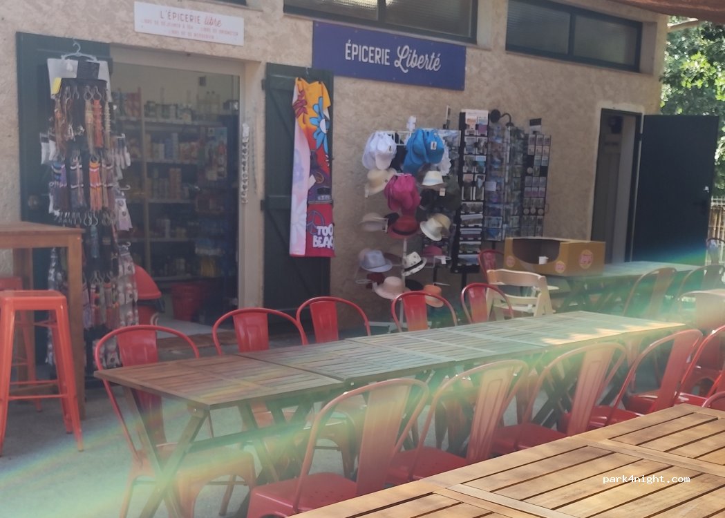Camping Liberté Verdon (ex- l'eouvière verte) — foto 3
