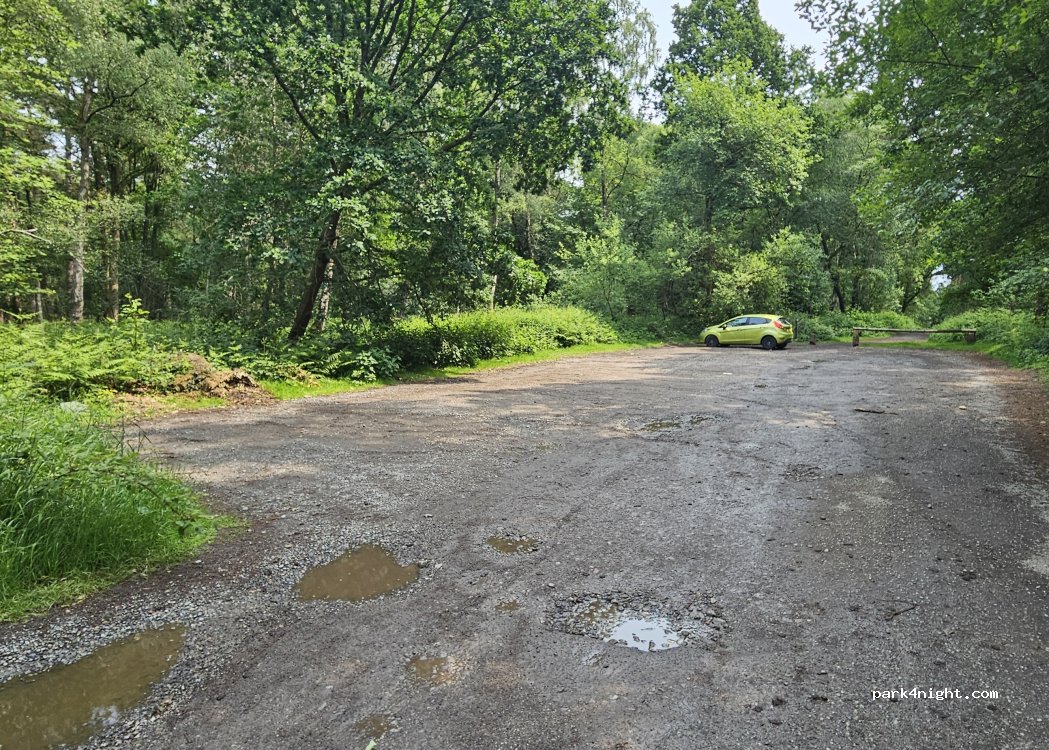 (WS12 4LL) Cannock - Brindley Road — foto