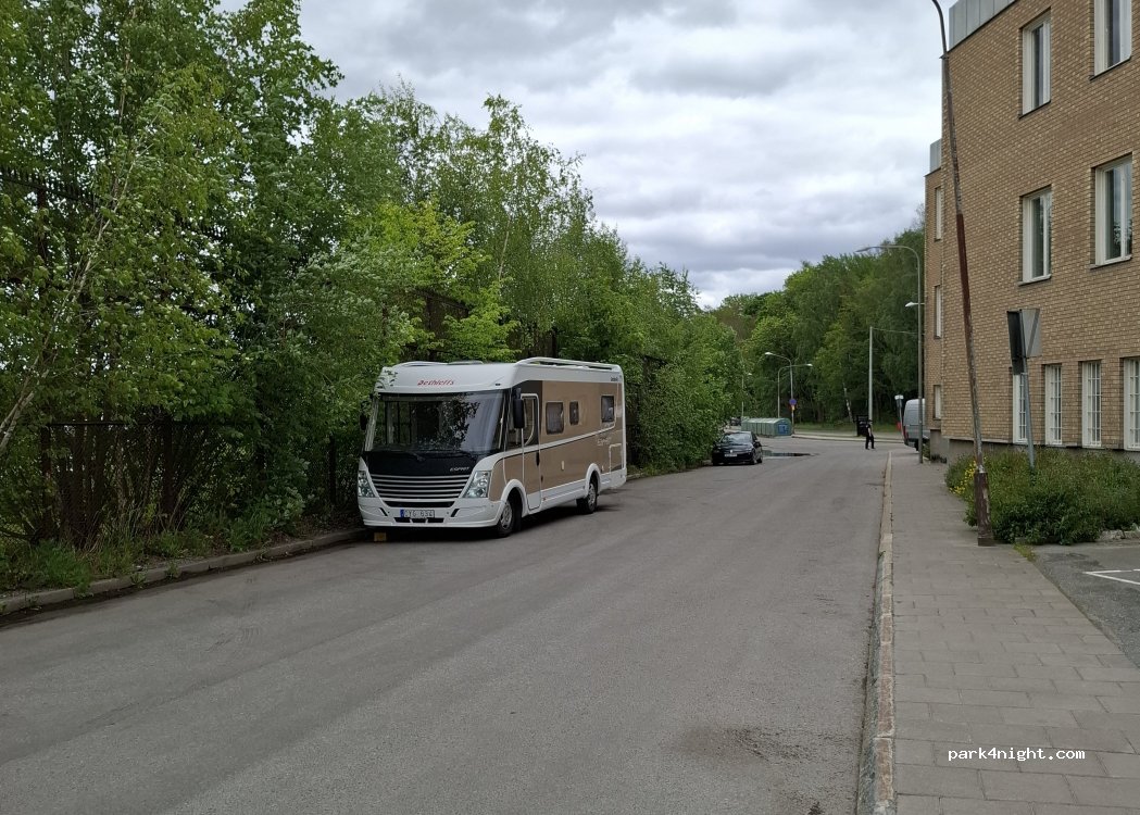 (115 56) Stockholm - 2 Tullvaktsvägen — foto