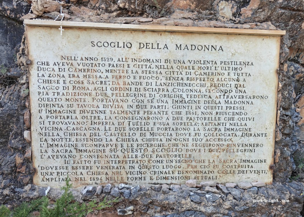 (62034) Muccia - Contrada Acqua Moscia — foto 4