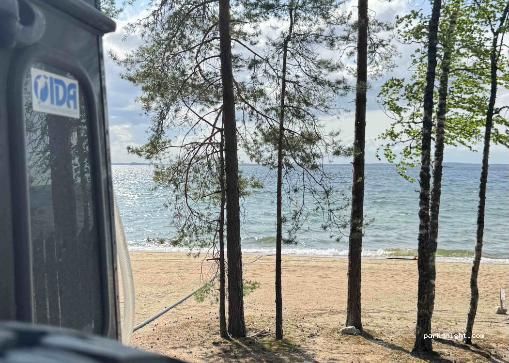 Mäntyranta Holiday Resort — foto