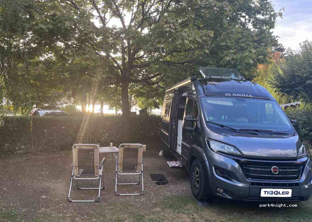 Camping La Chapelle Saint-Claude — foto 4