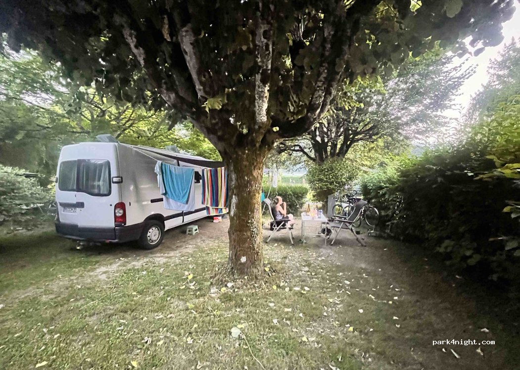 Camping La Chapelle Saint-Claude — foto 5
