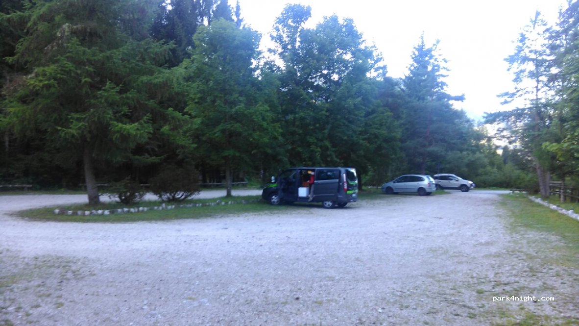 (38054) Primiero - Unnamed Road — foto