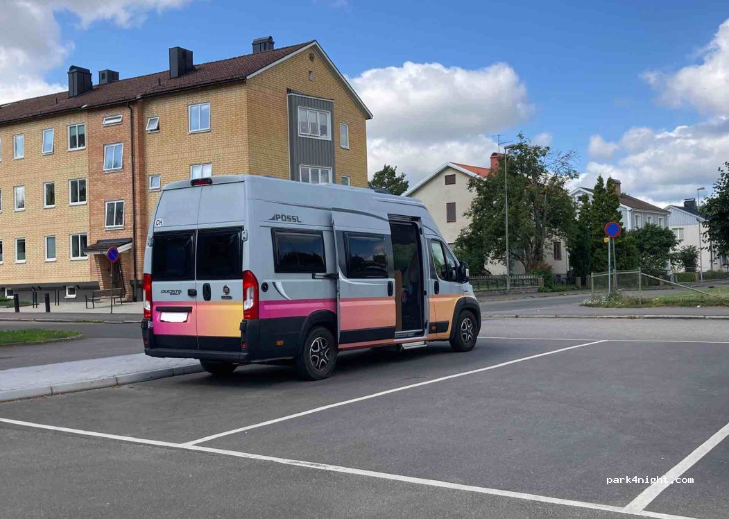 (521 33) Falköping - 27D Trinnöjegatan — foto 2
