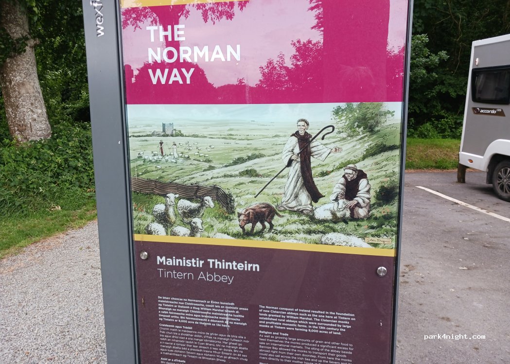 (Y34 KR64) Tintern - Unnamed Road — foto