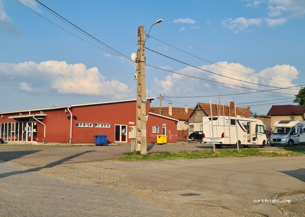 (405400) Huedin - 77 Strada Budai Nagy Antal — foto