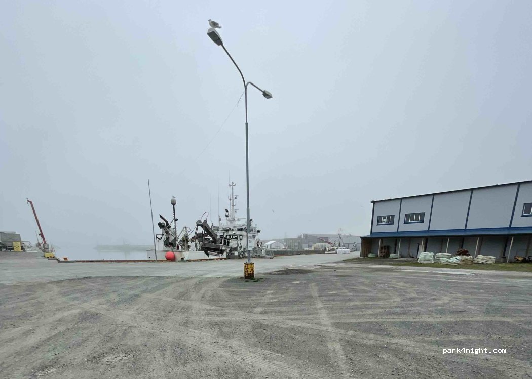 (9980) Berlevåg - 323 Sandsletta — foto