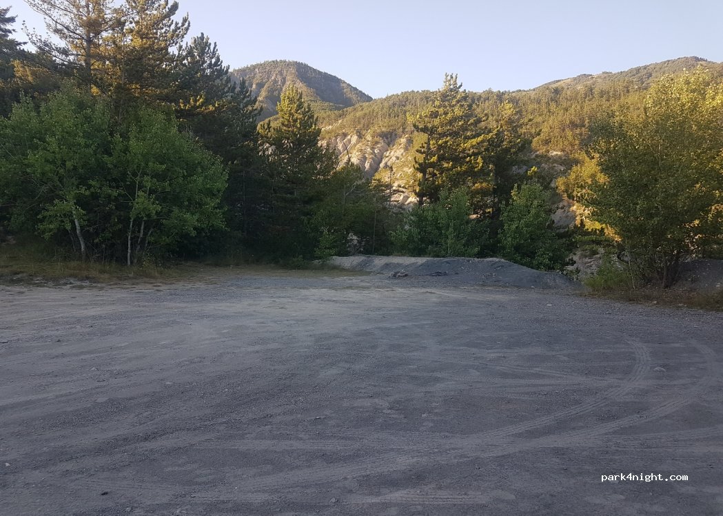 (04340) Le Lauzet-Ubaye - D954 — foto 2