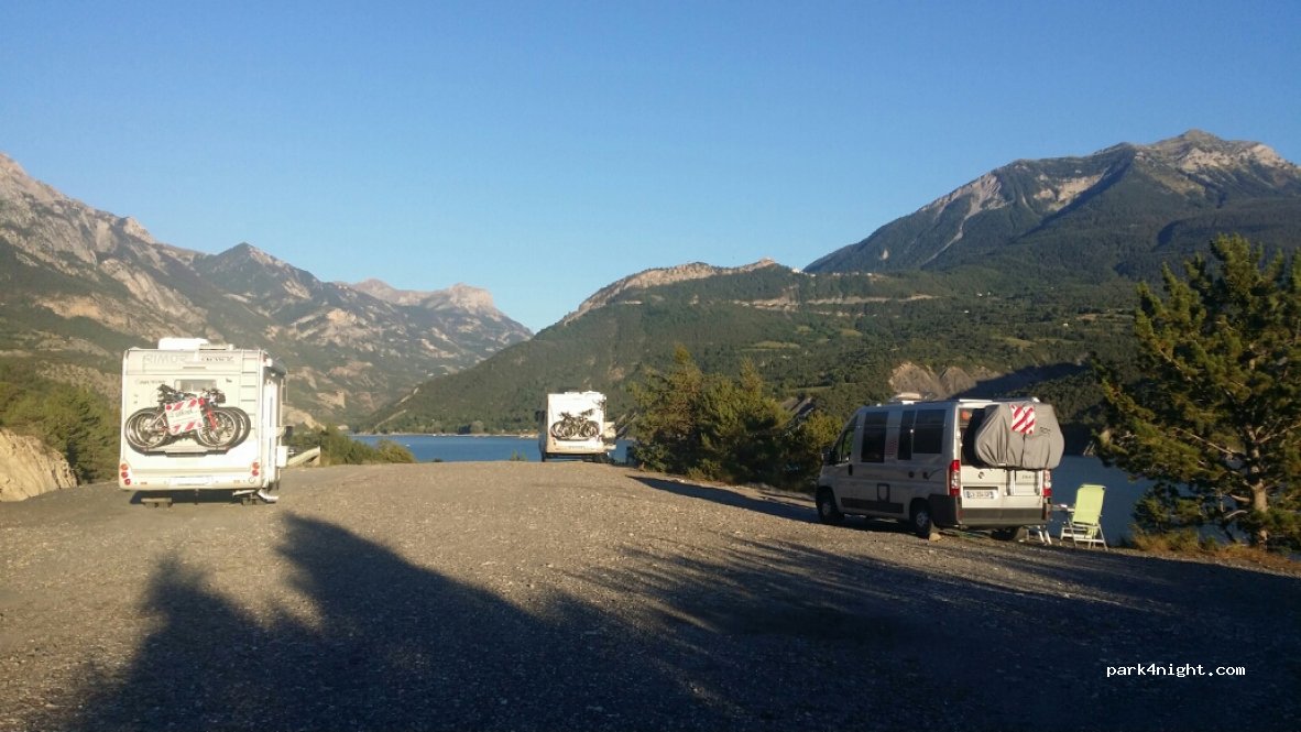 (04340) Le Lauzet-Ubaye - D954 — foto 3
