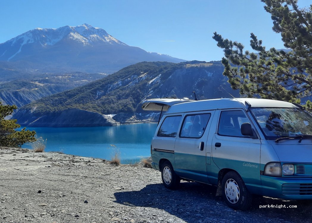 (04340) Le Lauzet-Ubaye - D954 — foto 4