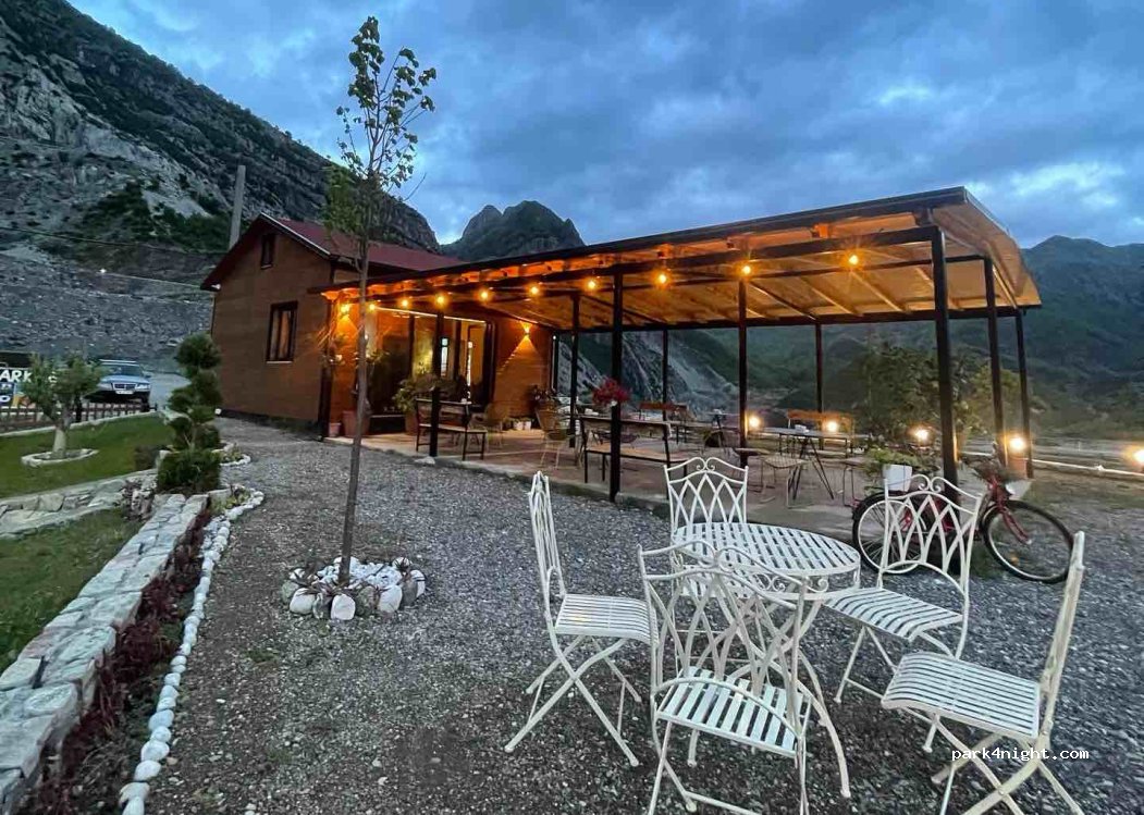 Panorama Camping — foto