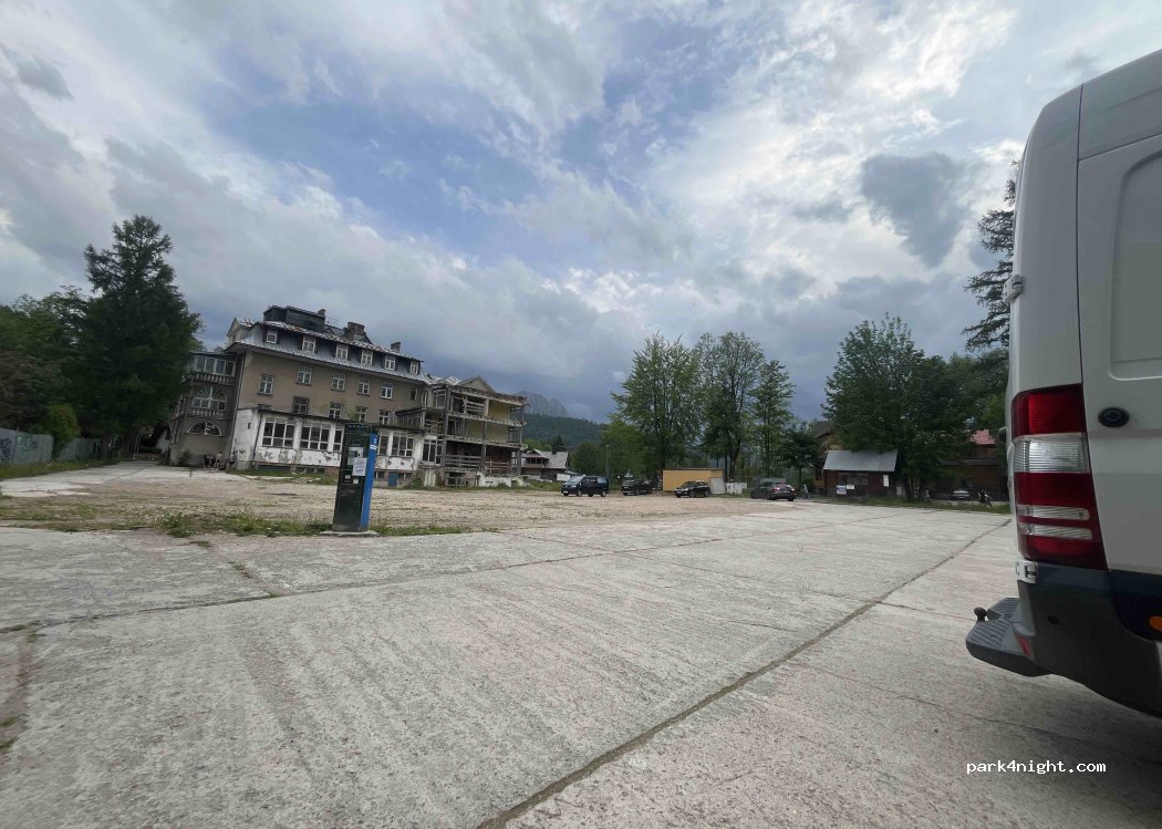 (34-500) Zakopane - 2 Droga do Olczy — foto