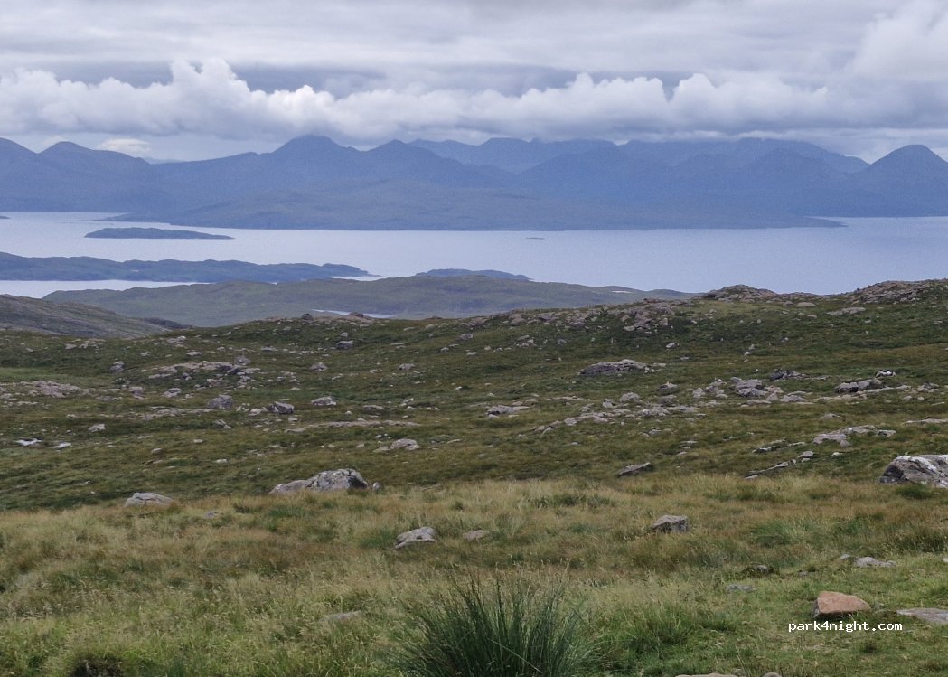 (IV54) Applecross - Applecross Pass — foto 3