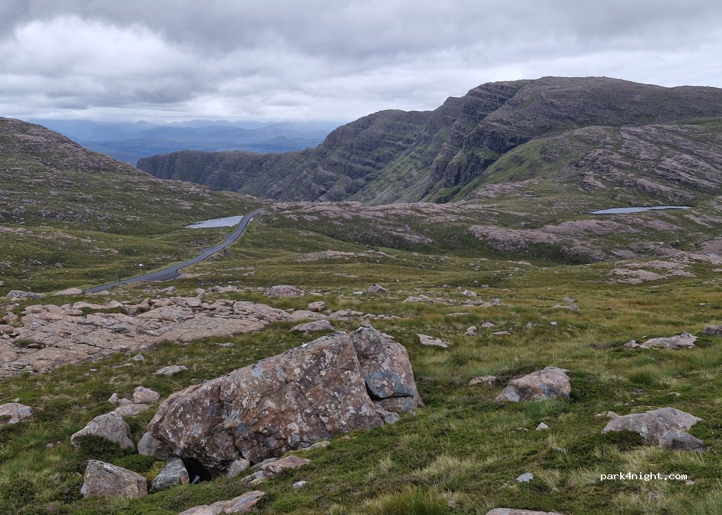 (IV54) Applecross - Applecross Pass — foto 4