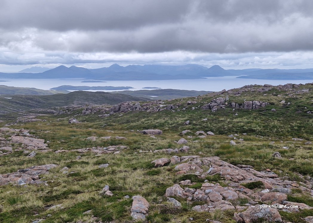 (IV54) Applecross - Applecross Pass — foto 5