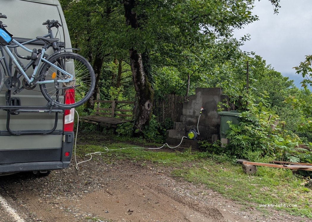 () Potskho Etseri - Zugdidi-Jvari-Mestia-Lasdili — foto 3