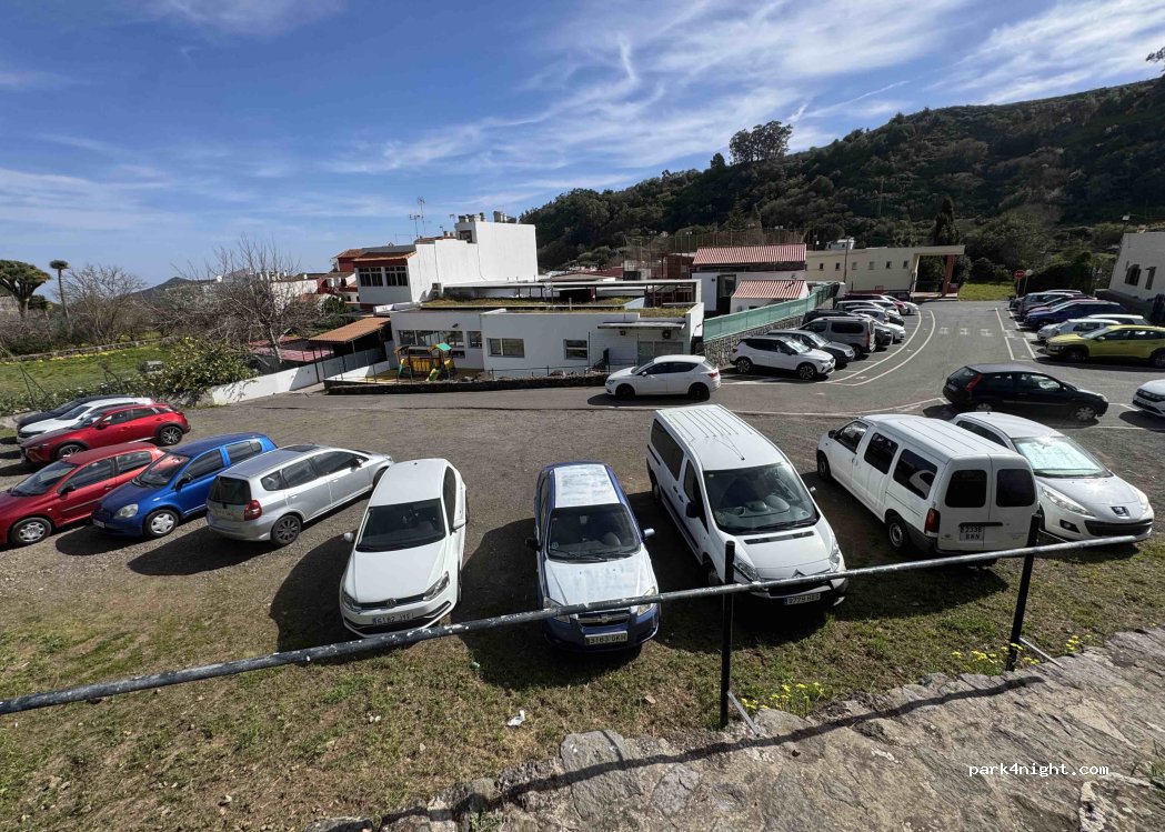 (35340) Valleseco - 28 Calle Párroco Marrero Díaz — foto