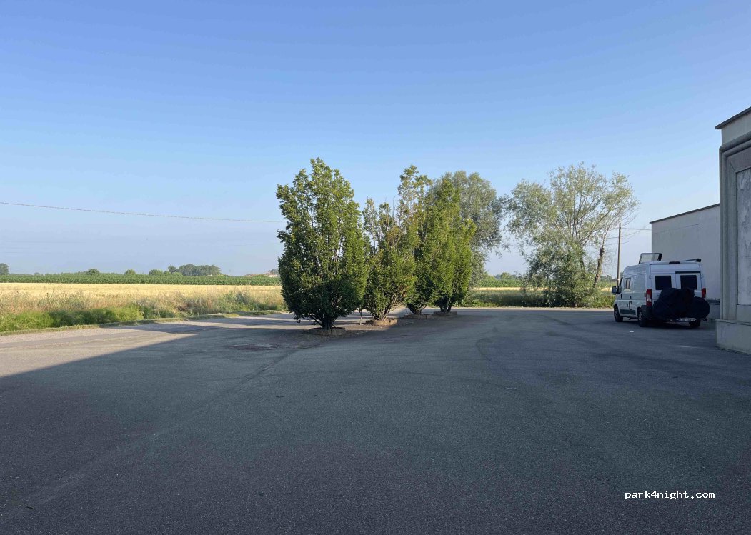 (46010) Marcaria - Str Tosa — foto