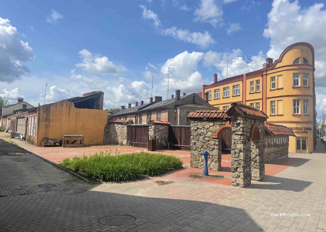(3901) Bauska - 20 Kalna iela — foto