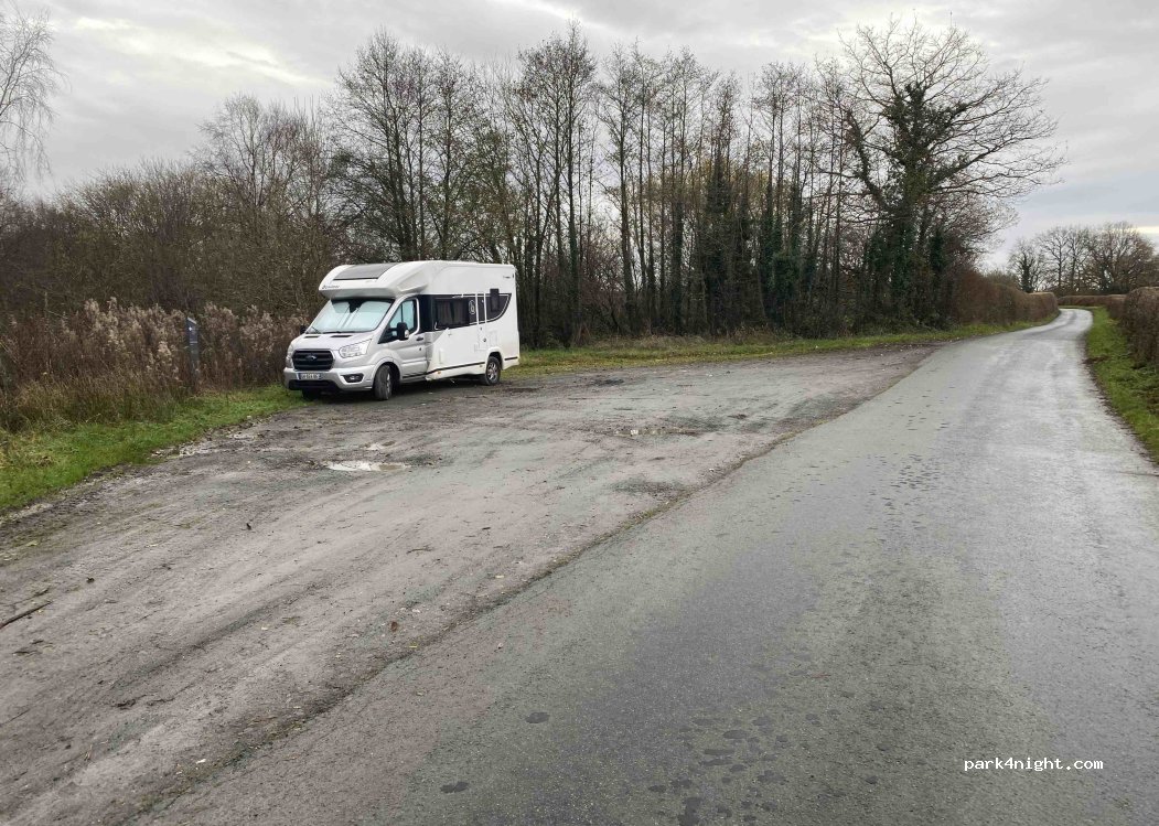 (SY21 0EZ) Welshpool - Unnamed Road — foto